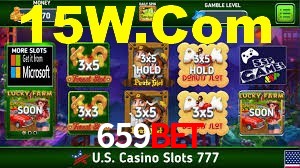 VIP Casino 659bet