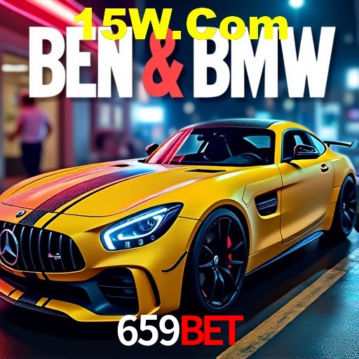 Descubra o Mundo do Cassino Online com 659bet