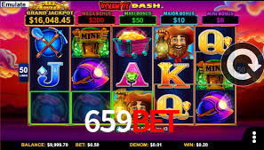 659bet: Seu Cassino Premiado com Pagamentos Rápidos